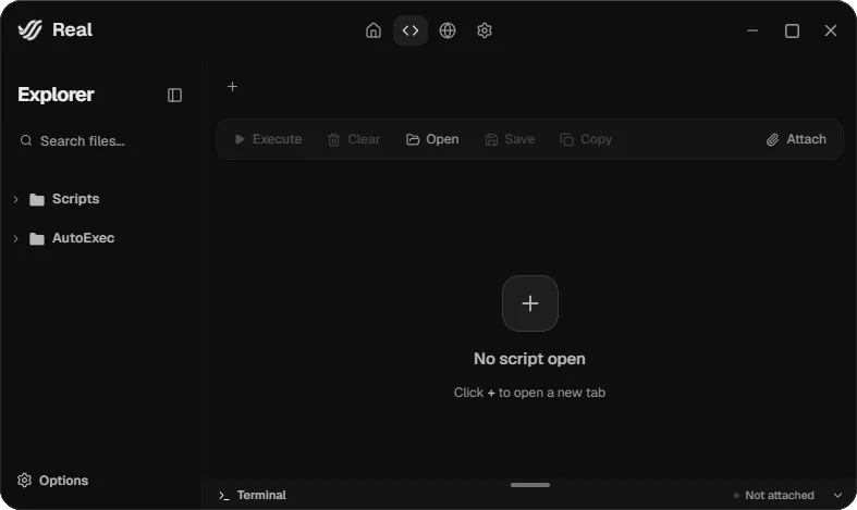 Dark theme