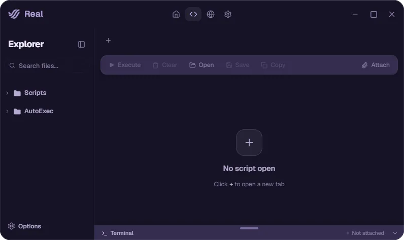 Purple theme